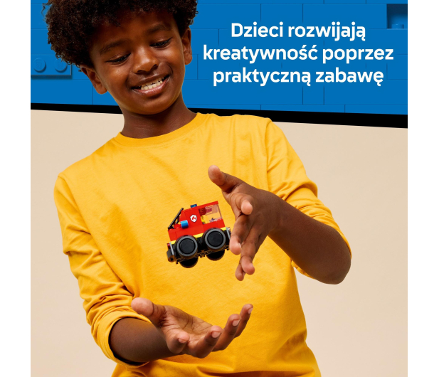 LEGO CITY 60482 Pojazdy — wóz strażacki - 1473492 - zdjęcie 12